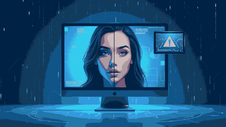 Deepfake nedir, nasıl çalışır ve ne kadar tehlikeli? Sahte videoların arkasındaki teknoloji ve riskler hakkında bilinmesi gerekenleri öğrenin.