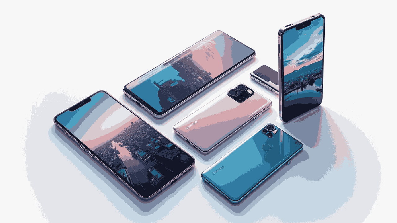 En İyi Kameralı Telefonlar