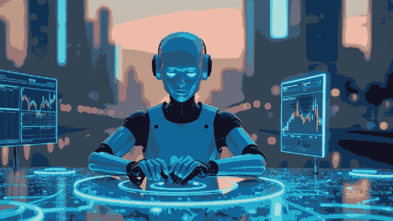 Finans Dünyasında Yapay Zeka Kullanımı