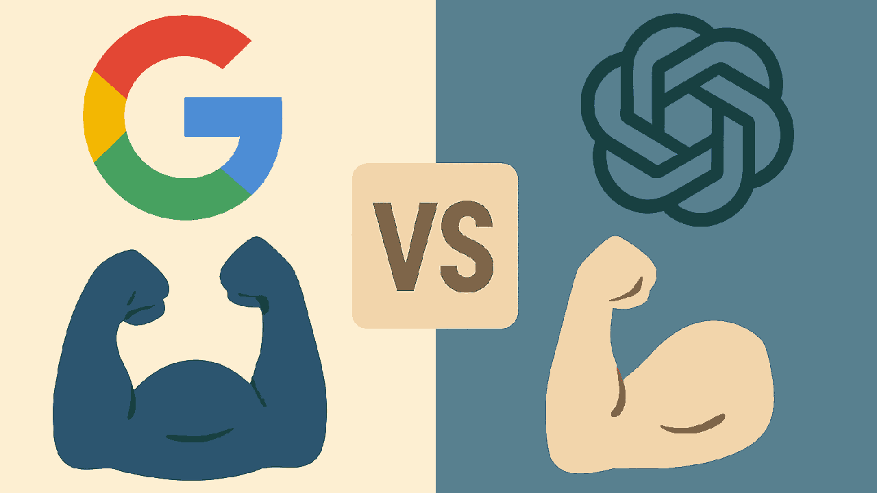 Google Gemini Vs ChatGPT