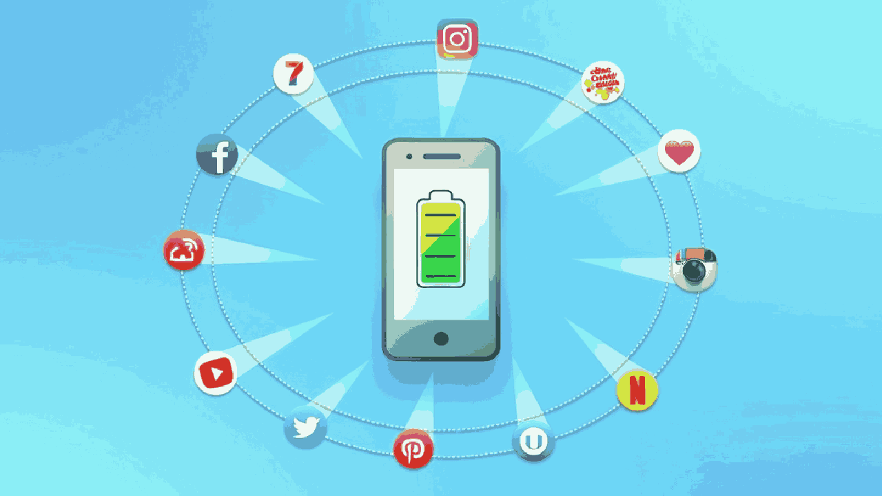 Hangi Uygulamalar Pilinizi En Çok Tüketiyor