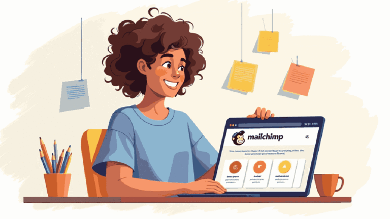 Mailchimp Nasıl Kullanılır? Adım Adım Rehber