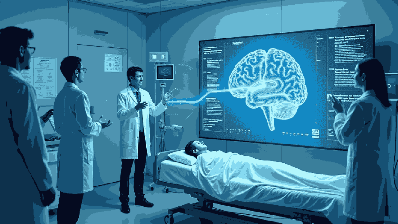 Sağlık Sektöründe Yapay Zeka Kullanımı