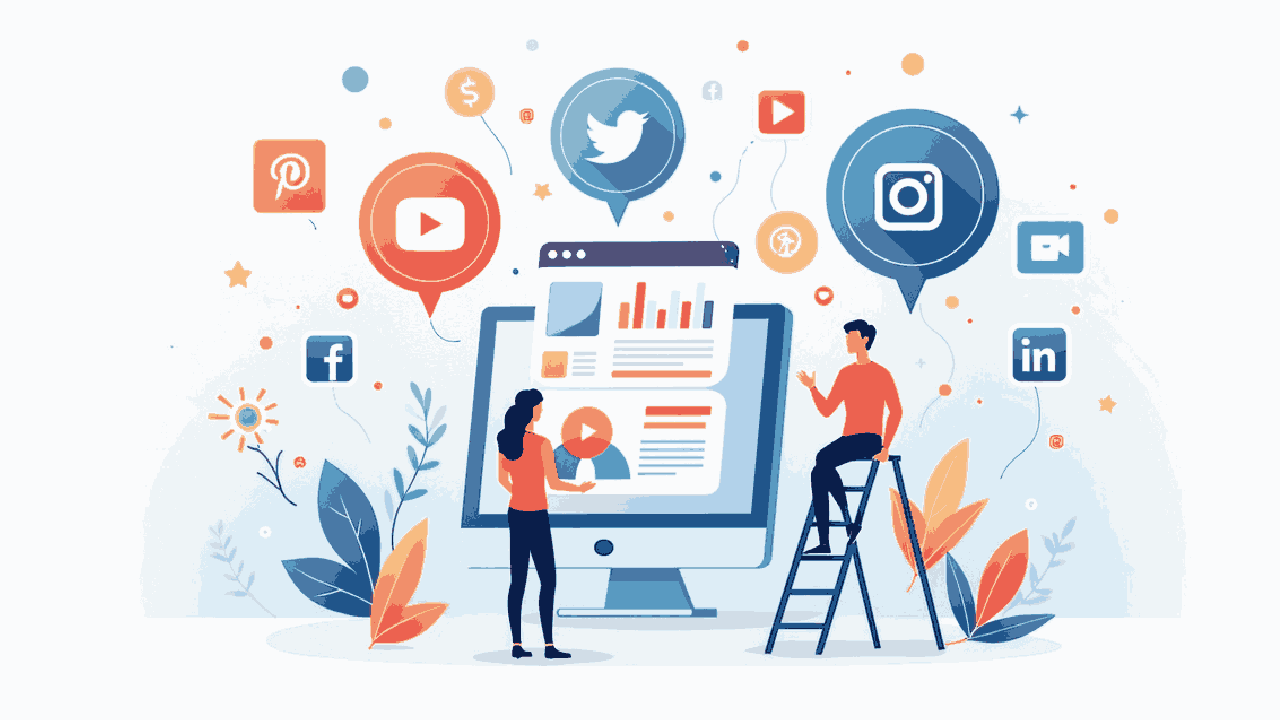 Sosyal Medya Pazarlaması Nedir? Temel Kavramlar