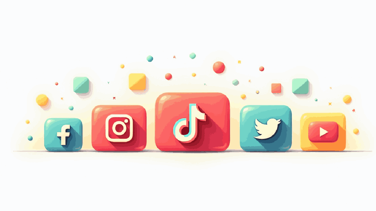 Türkiye'de En Çok Kullanılan Sosyal Medya Platformları