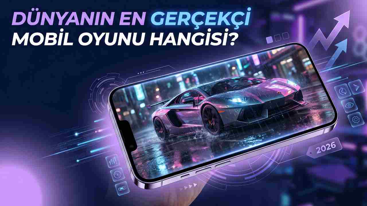 Dünyanın En Gerçekçi Mobil Oyunu Hangisi?