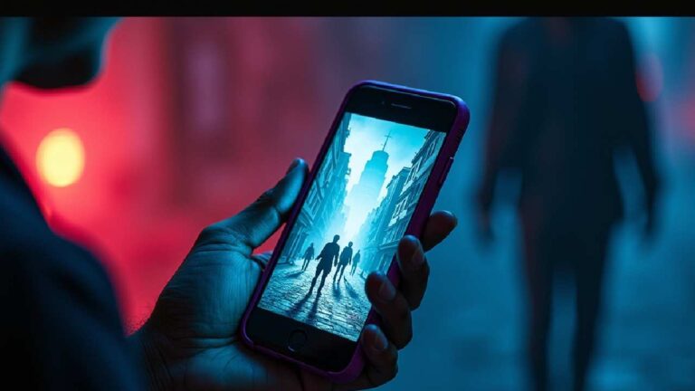 Mobil'de En İyi Zombi Oyunları Hangileri?