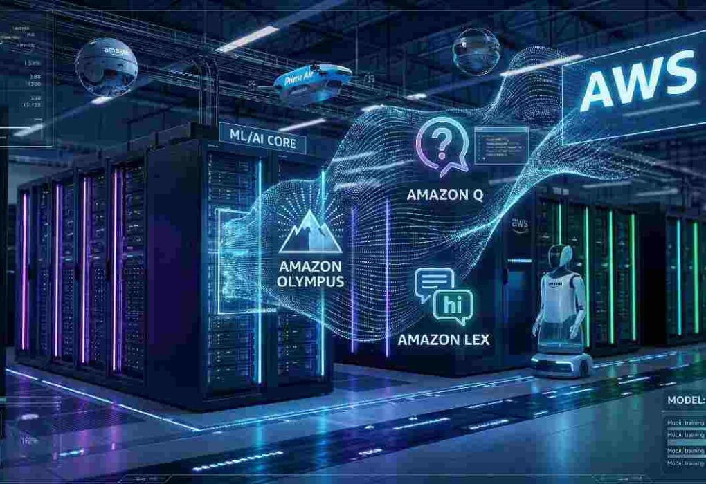 Amazon Yapay Zeka Nedir?