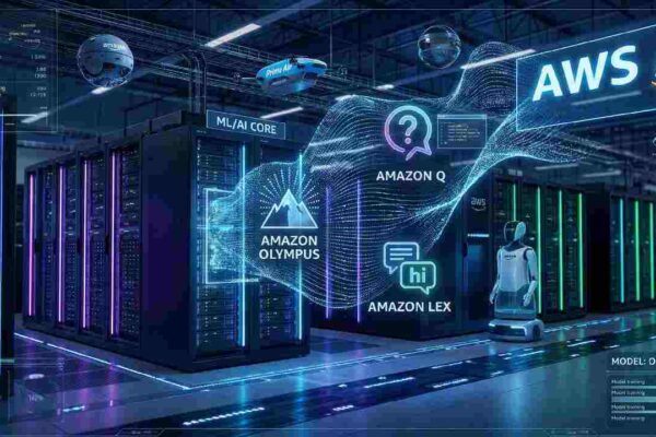Amazon Yapay Zeka Nedir?