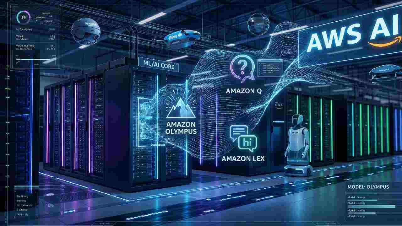 Amazon Yapay Zeka Nedir?