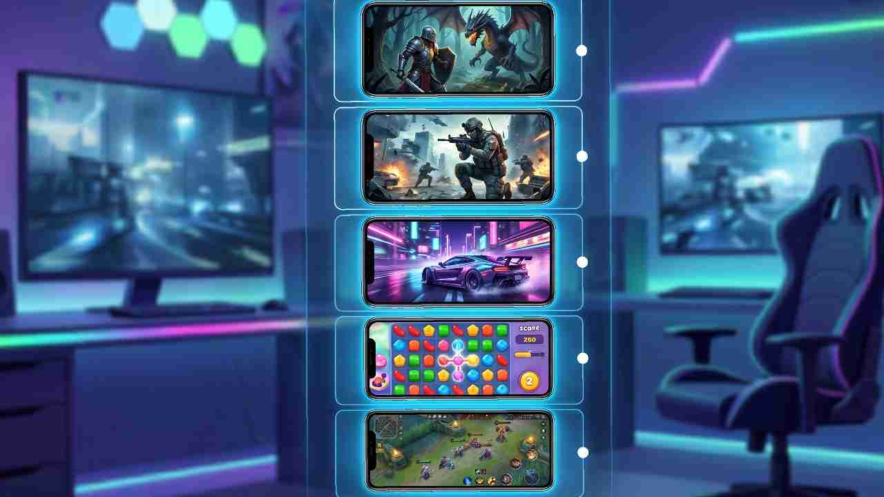 En İyi Mobil Oyunlar Nelerdir?