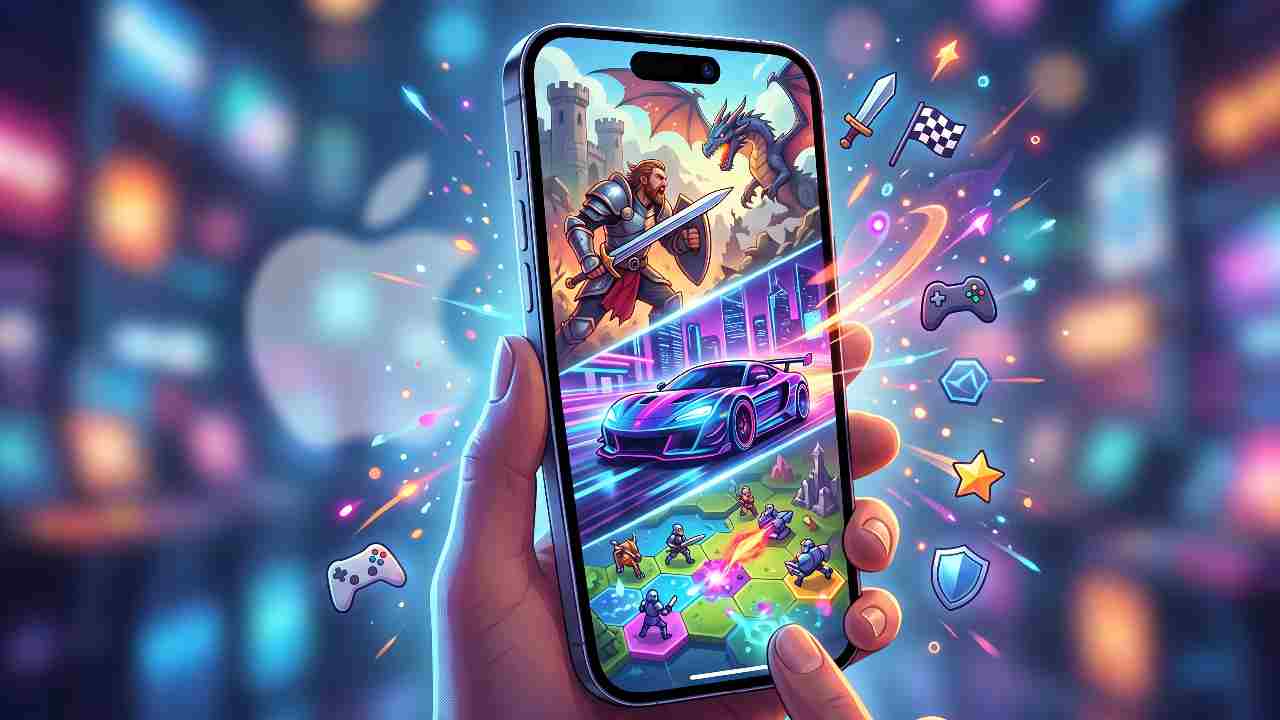 En iyi İOS oyunları