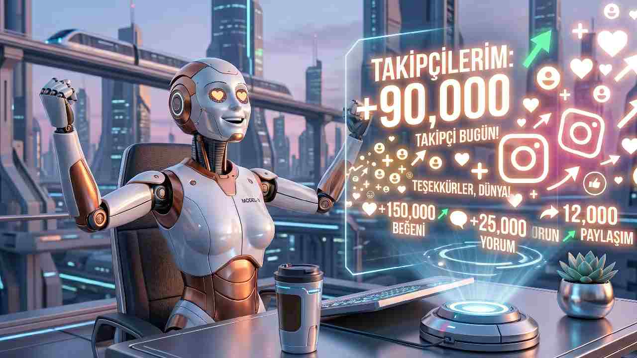 İnstagramda Takipçi Nasıl Yükseltilir?