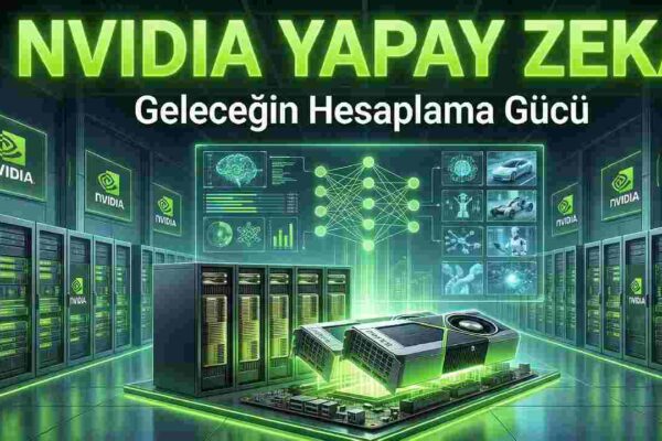Nvidia Yapay Zeka