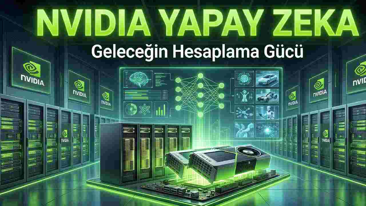 Nvidia Yapay Zeka