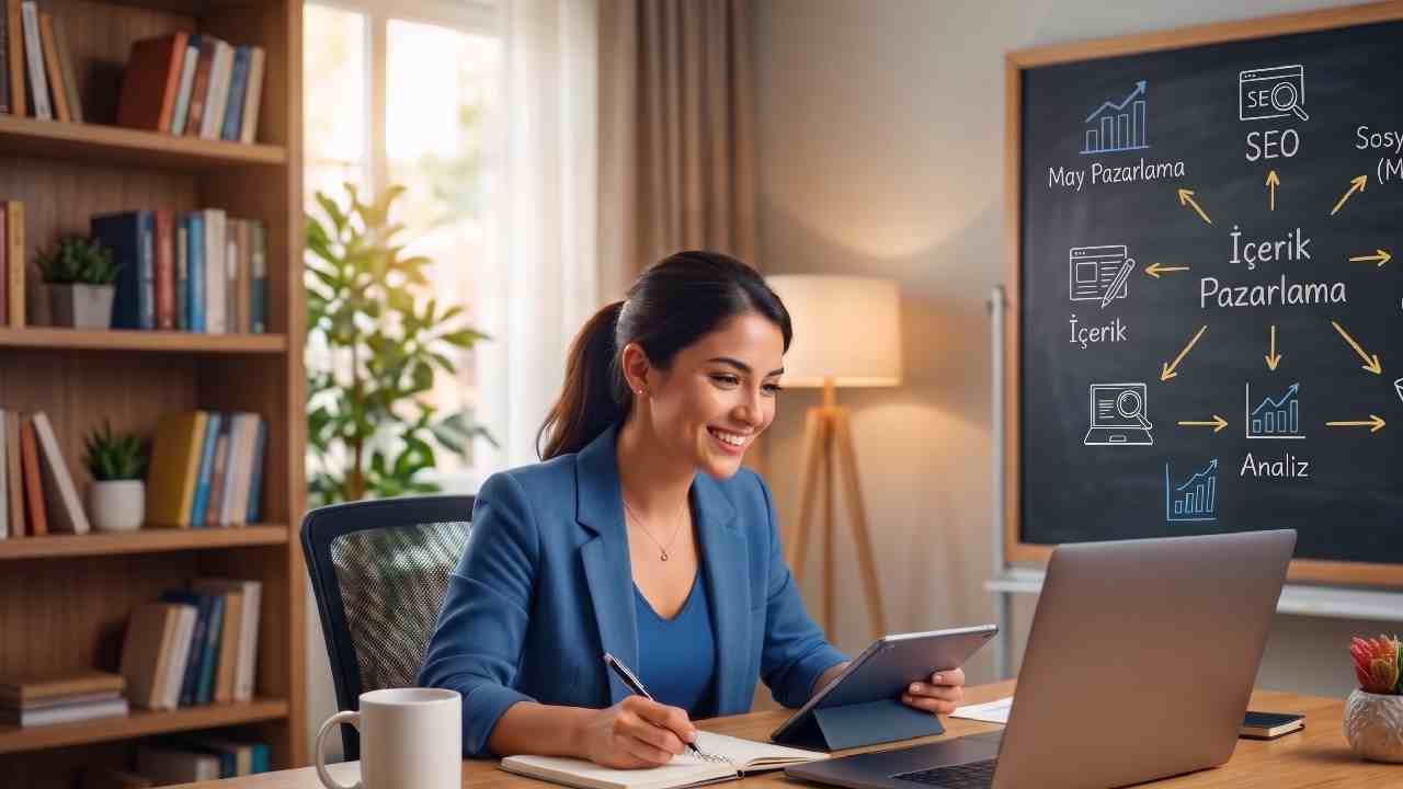 Udemy Dijital Pazarlama Nedir?