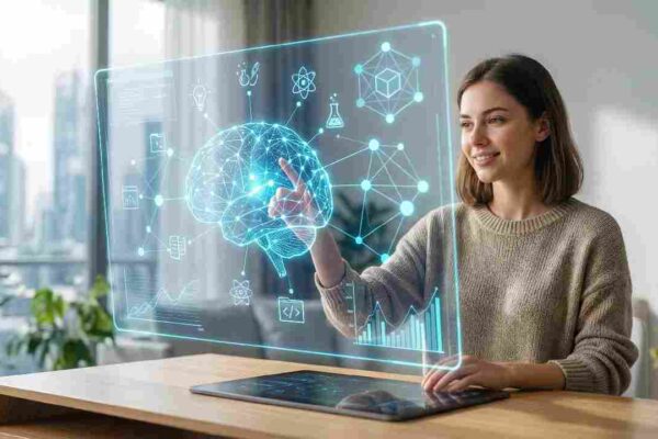 Yeni yapay zeka Nedir