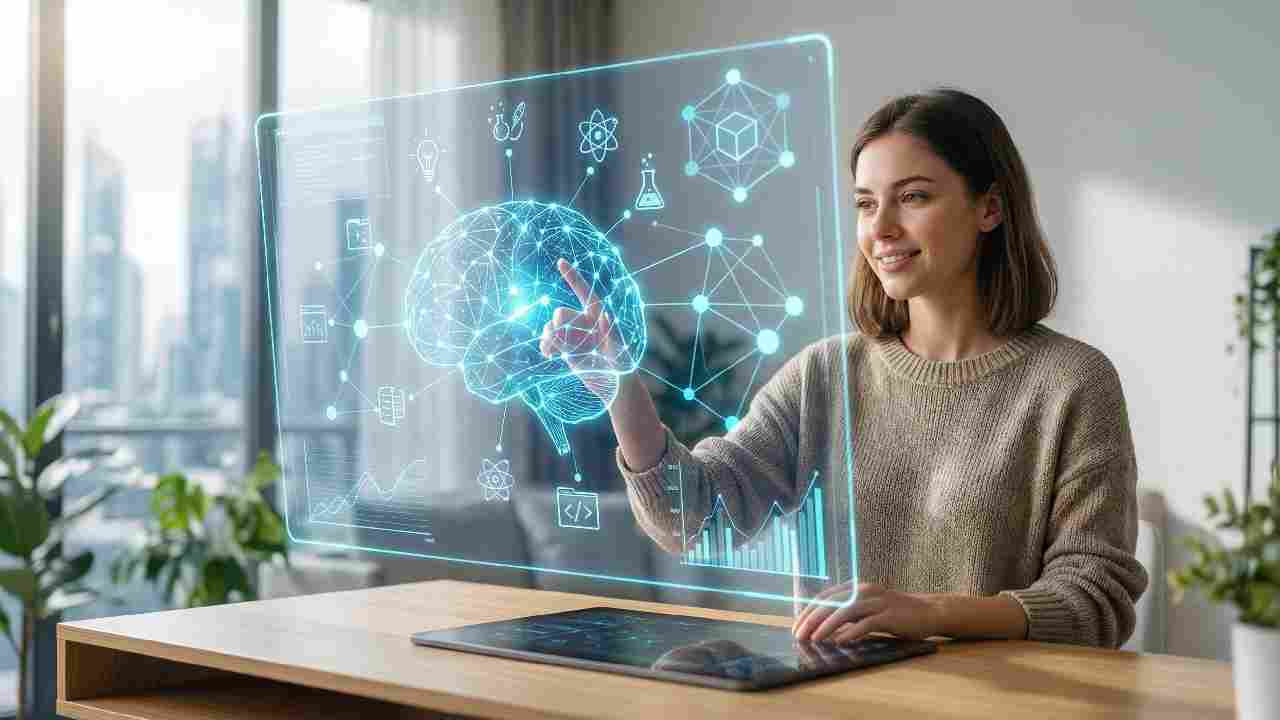 Yeni yapay zeka Nedir