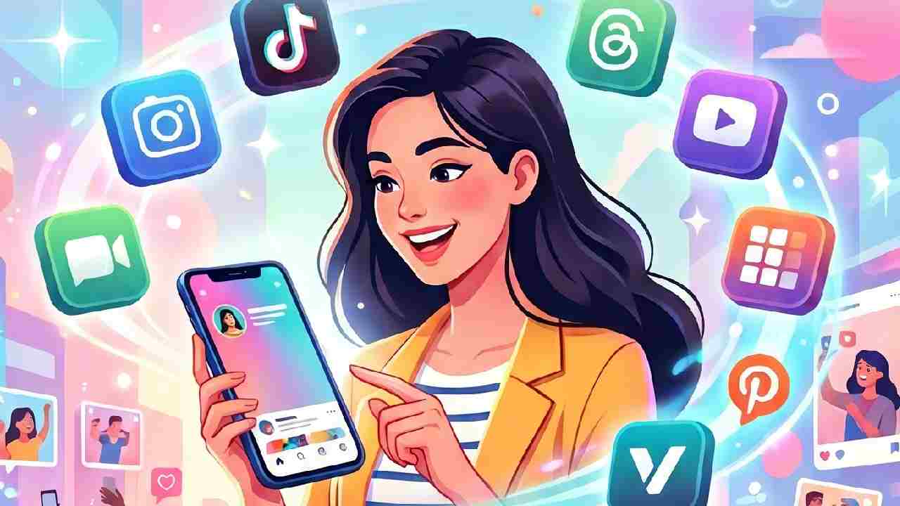 instagram benzeri uygulamalar nelerdir?