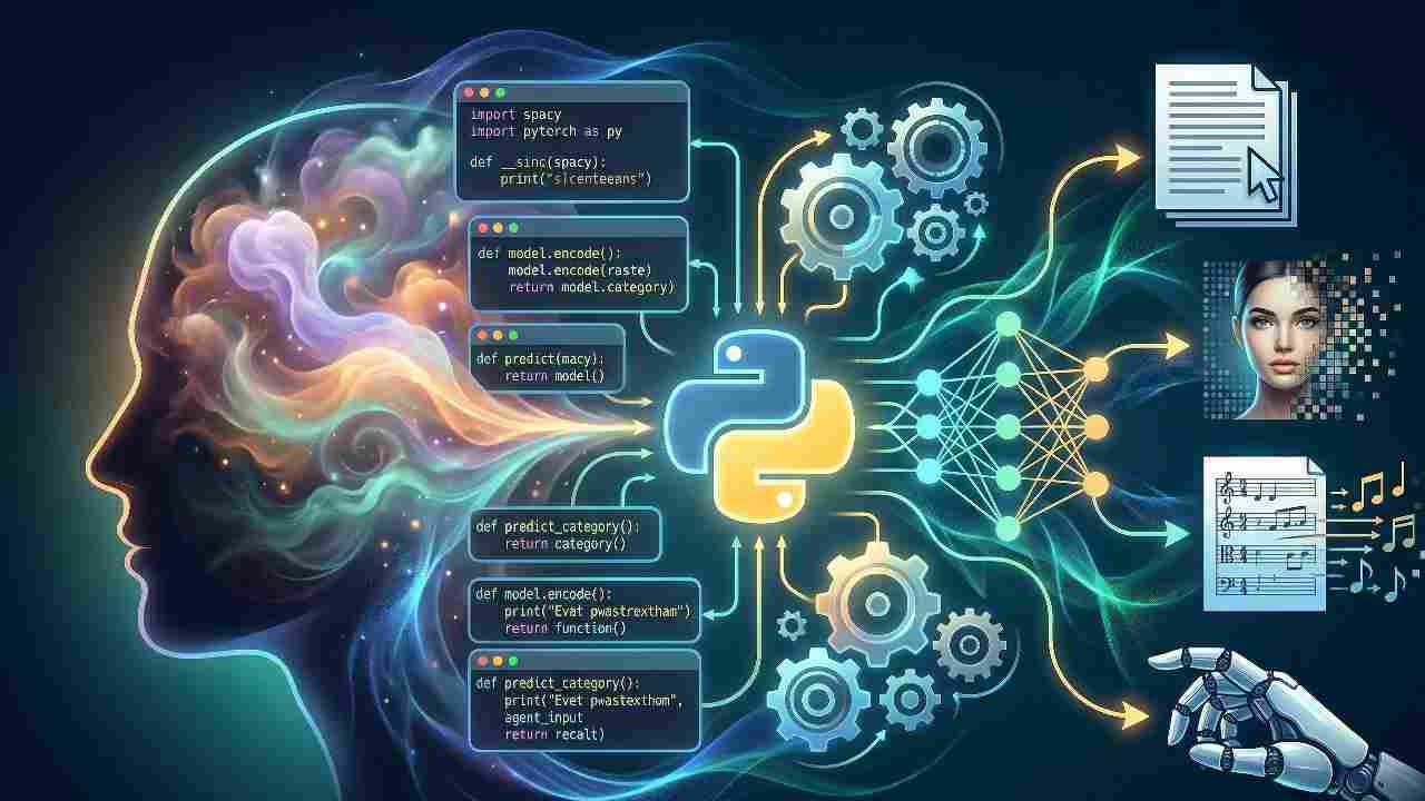 python ile yapay zeka nasıl kullanılır