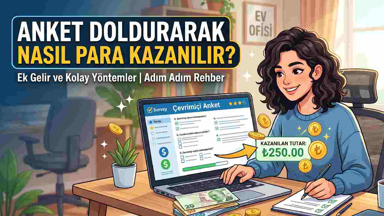 Ankat Doldurarak Nasıl Para Kazanılır?