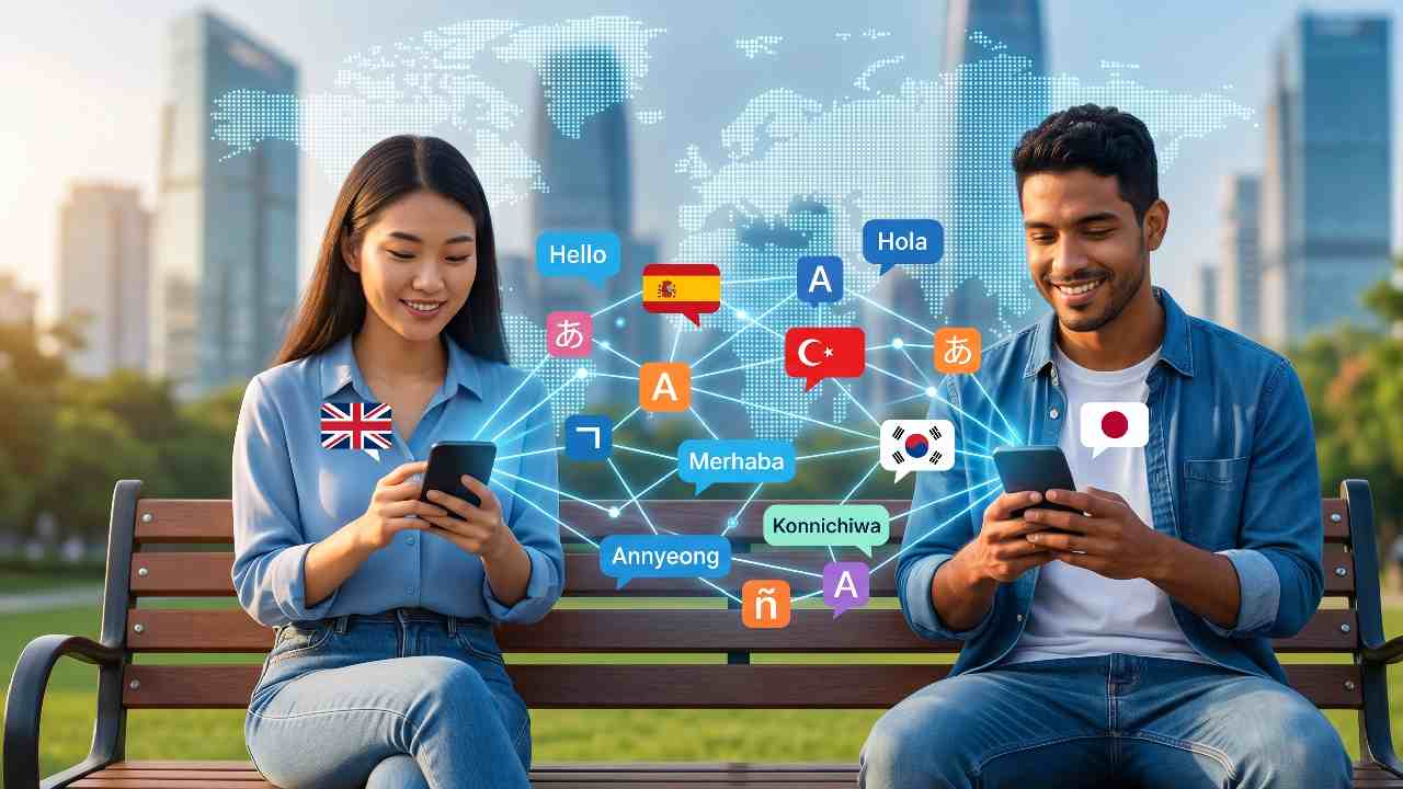 En İyi Dil Değişimi (Language Exchange) Uygulamaları