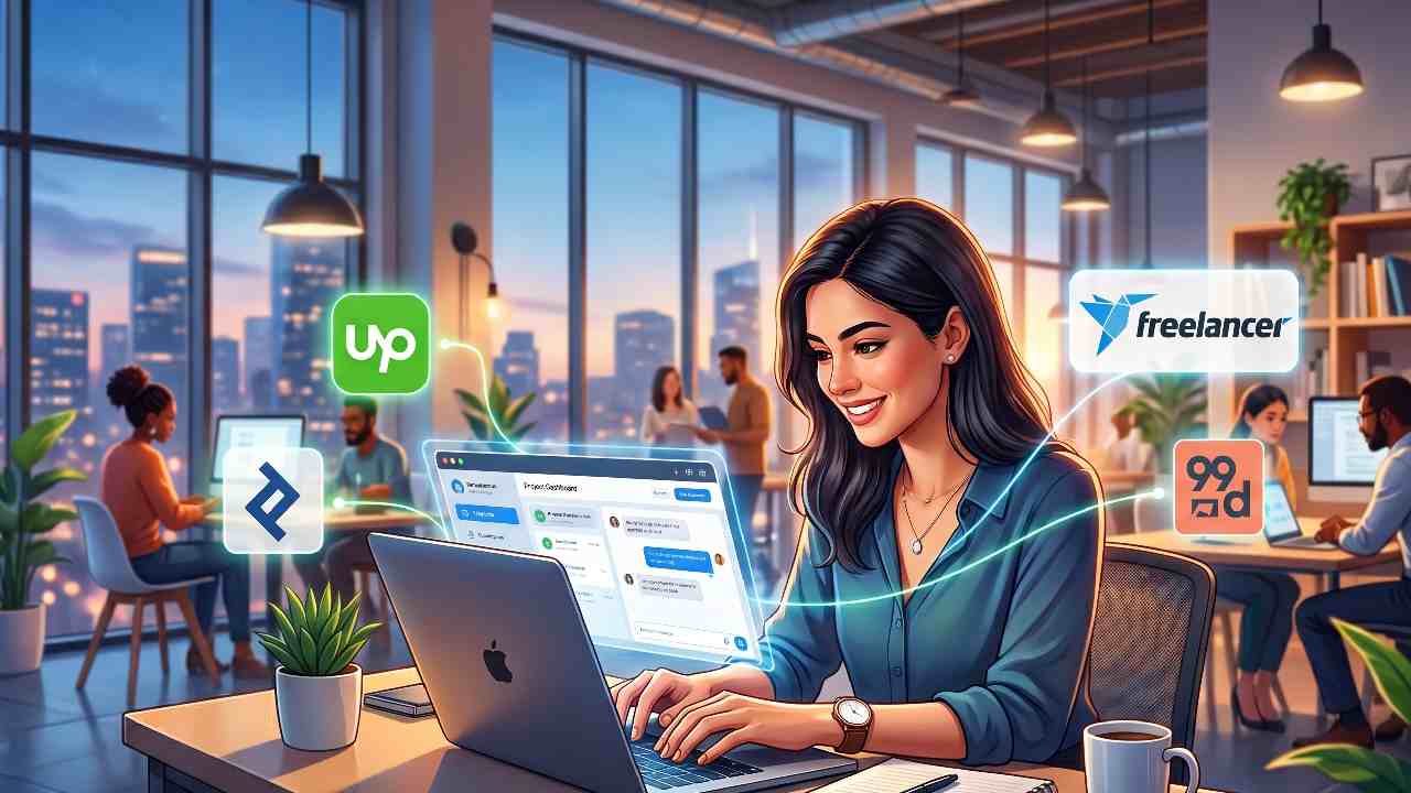 En İyi Freelancer Siteleri Hangileridir?