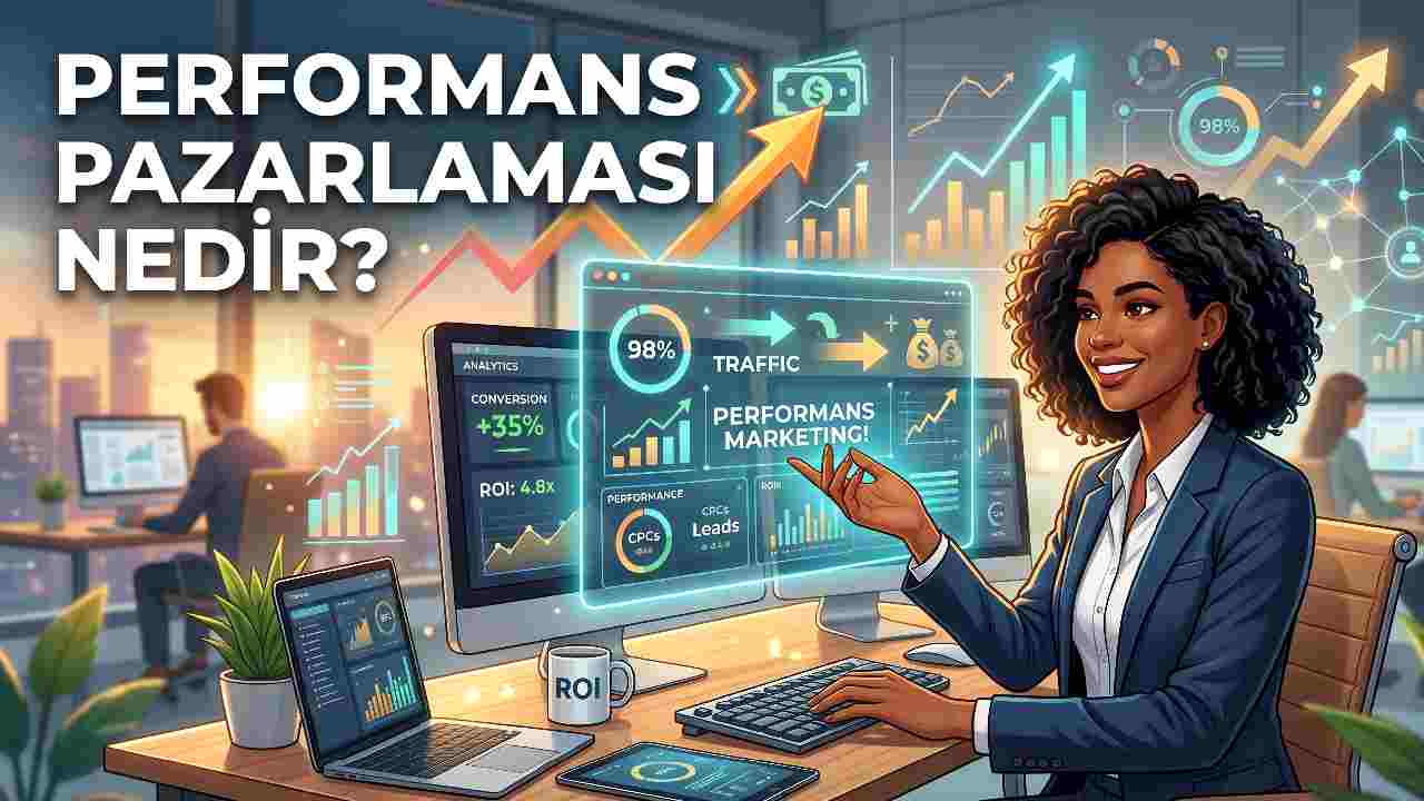 Performans Pazarlaması Nedir?