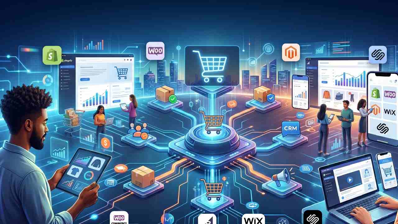 En İyi E-Ticaret Altyapıları Nelerdir?